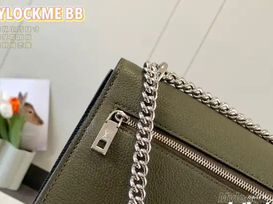 CHAIN VUITTON BAG LOUIS MYLOCKME 0602